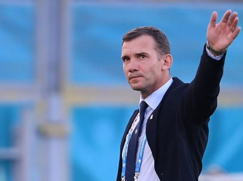 Shevchenko afër të marrë drejtimin e Genoa