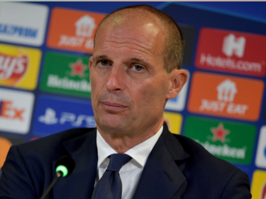 Allegri: Skuadra e dytë është një burim i rëndësishëm për ne