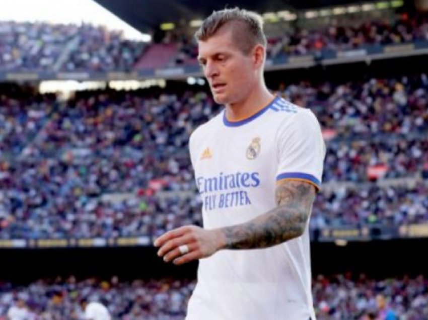 Kroos është dëshira e madhe e PSG-së