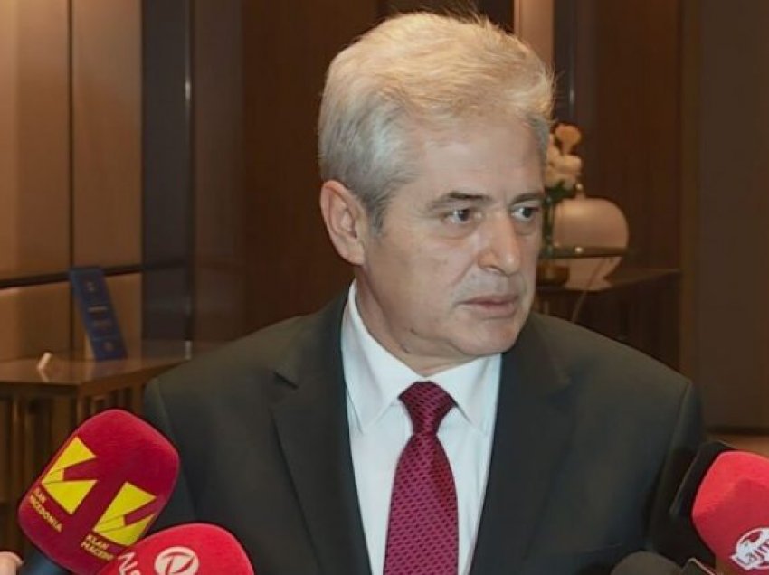 Ahmeti: Nuk është koha për riformatim të Qeverisë