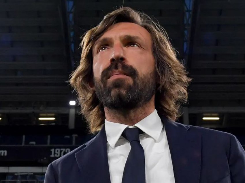 Pirlo bie dakord me kushtet