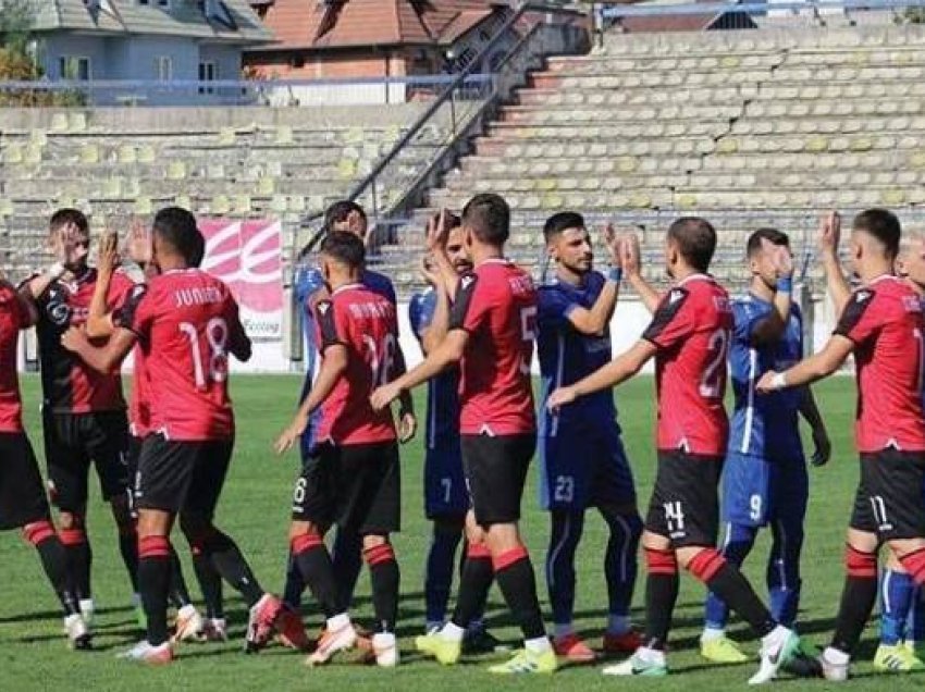 Renova – Shkëndija, derbi i javës në Maqedoninë e Veriut