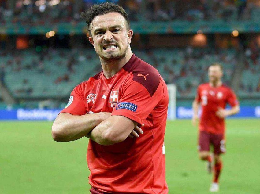 Selektori i Zvicrës tregon se çfarë po e befason Xherdan Shaqiri  