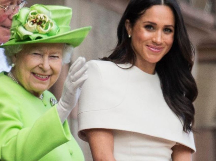 Mbretëresha Elizabeth urren ushqimin e preferuar të Megan Markle