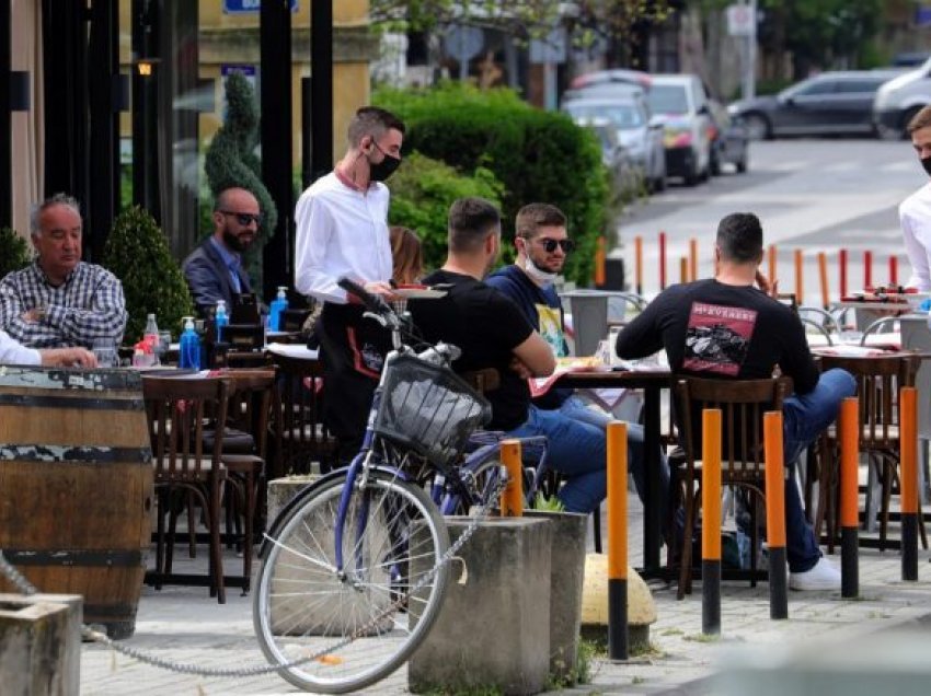 Maqedoni: Për momentin nuk planifikohen masa të reja kundër COVID-19