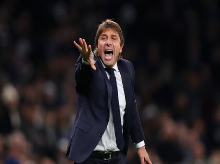 Conte flet pas ndeshjes së parë me Tottenham