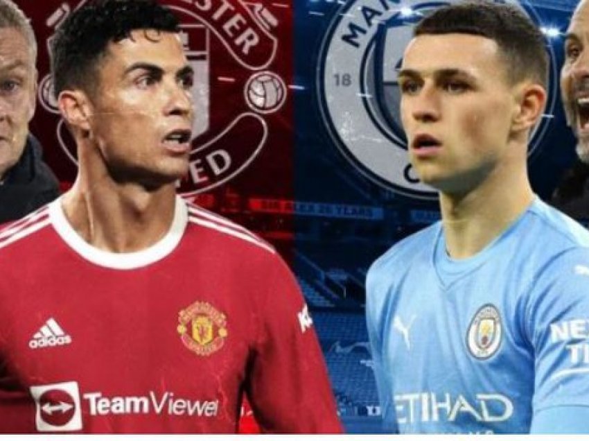 Solskjaer varet nga Ronaldo, Guardiola kërkon shkëputjen