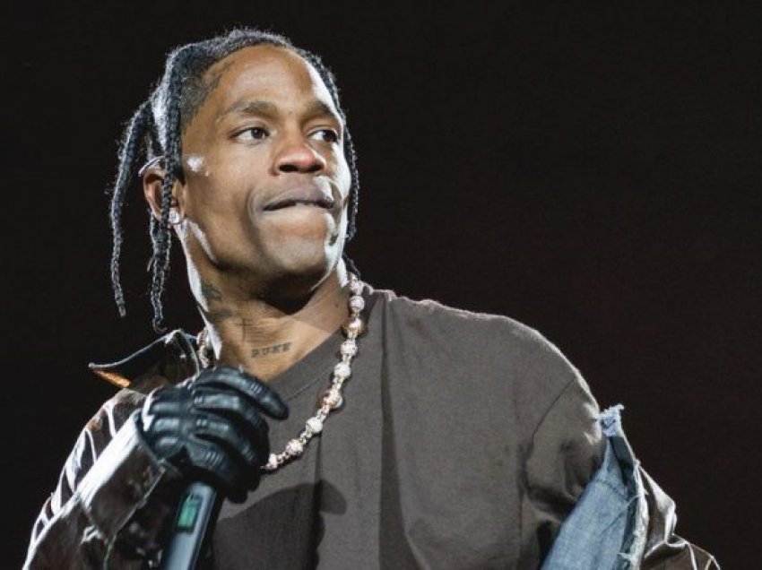 Travis Scott reagon për herë të parë pas ngjarjes tragjike në koncertin e tij