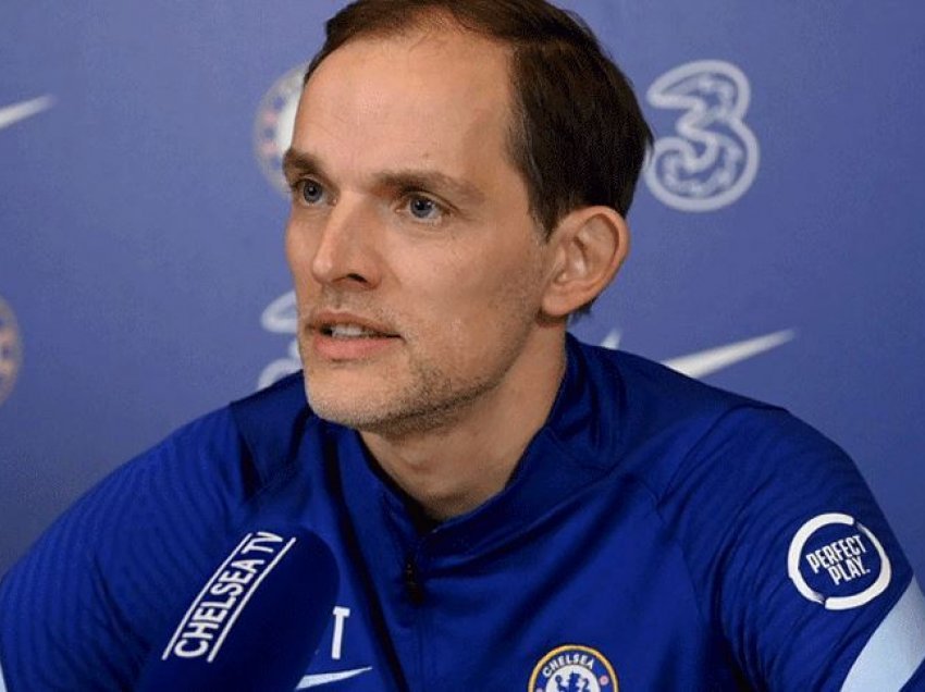 Konferenca e Tuchel, vazhdojnë problemet me lëndime te Chelsea