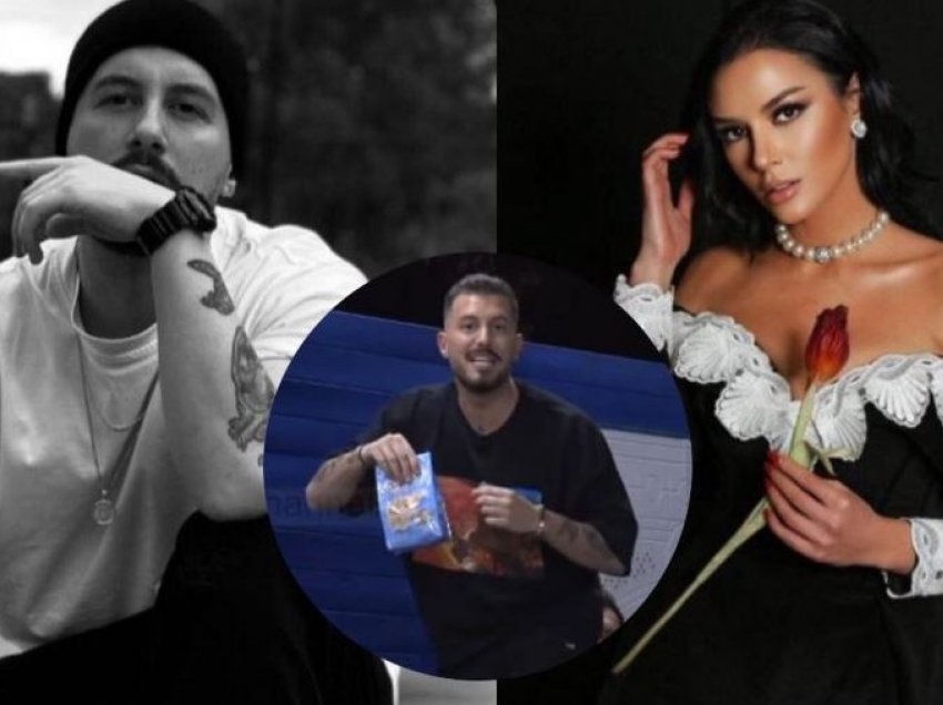 Donaldi i bëri surprizën më të pazakontë nga “Big Brother VIP”, por si e priti Bora?