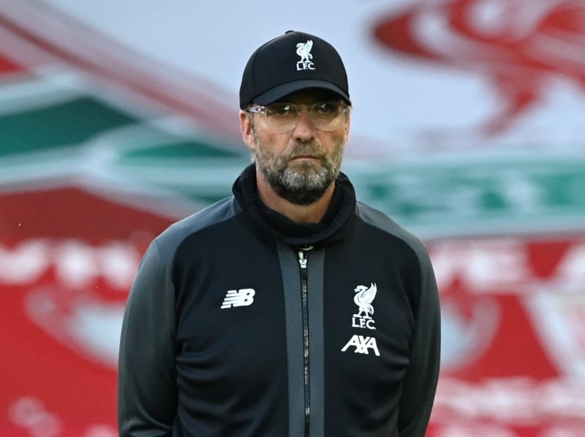 Klopp: Ju tregoj objektivin e vërtetë të Liverpool