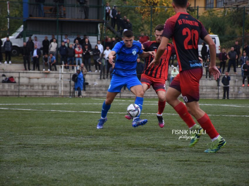 Vëllaznimi - Trepça, derbi i rivalëve të vjetër