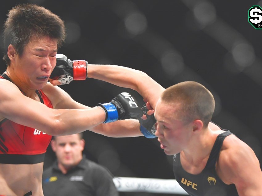 Namajunas vuan por mbron titullin