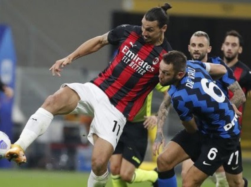 ​Milan-Inter, formacionet e mundshme të derbit më të madh lokal në botë