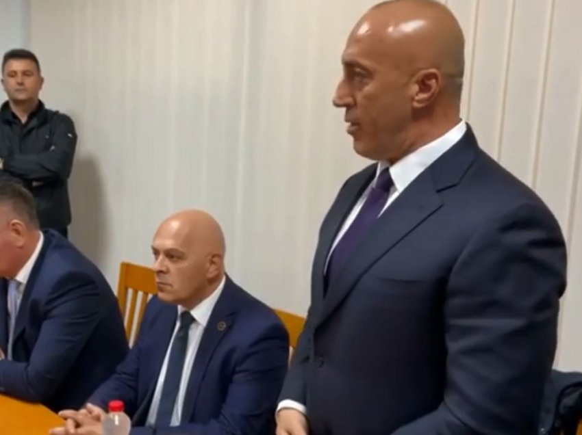 Haradinaj: Ardian Gjini model i qeverisjes shembullore