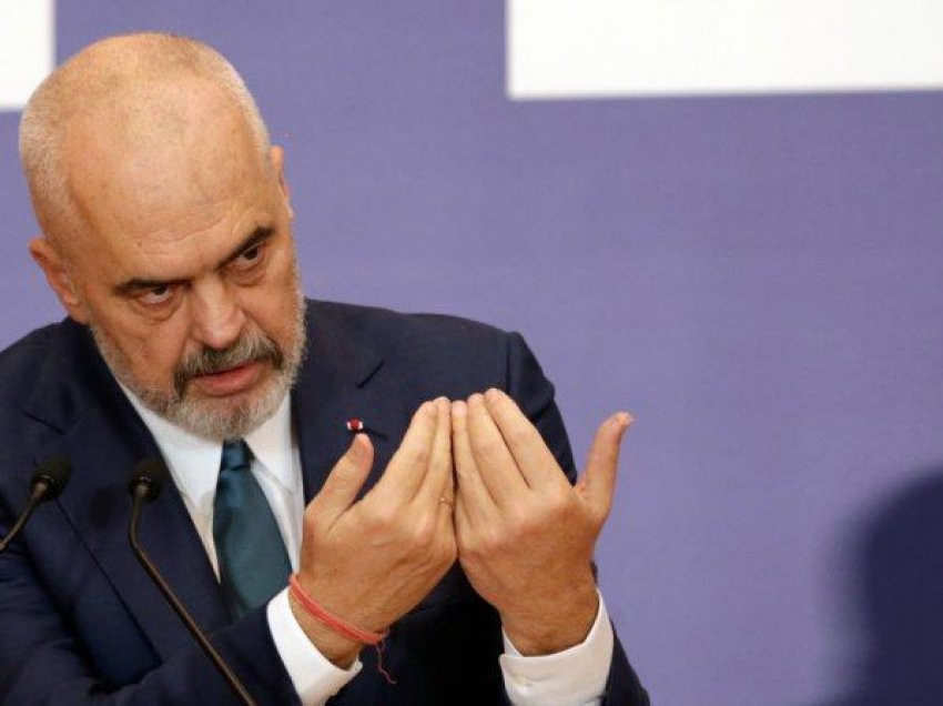 Edi Rama ndez alarmin në mediat greke: Situata në Ballkan s’është e mirë, zhvillimet në Bosnjë dhe Maqedoni të Veriut...