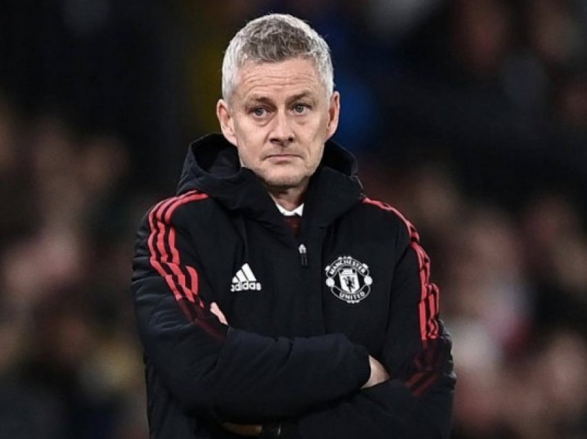 ​Lojtarët e United të pakënaqur me Solskjaer