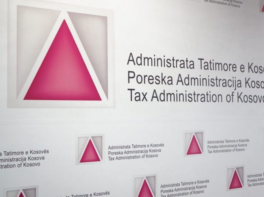 Administrata Tatimore: Për 10 muaj realizuam mbi 500 milionë euro të hyra