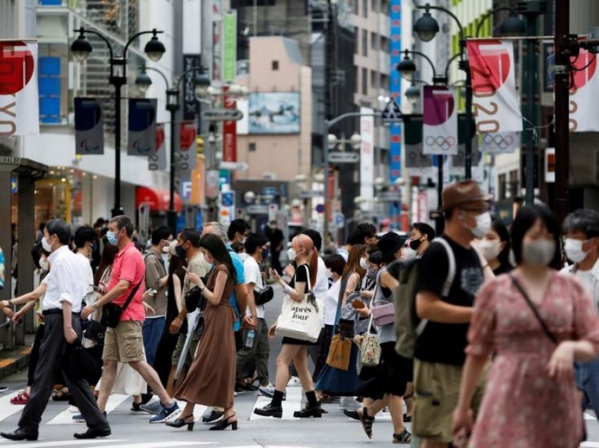 Pas 15 muajsh, Japonia nuk regjistron asnjë viktimë nga COVID-19 gjatë 24 orëve