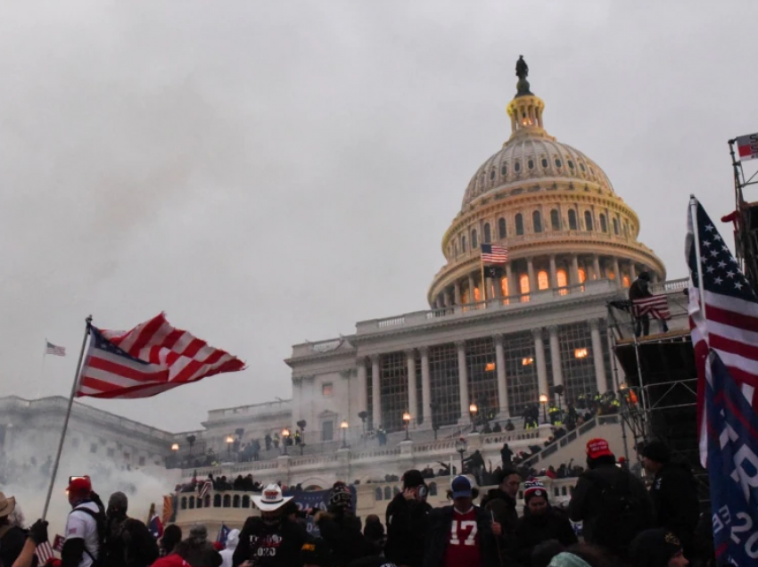 Një protestues amerikan kërkon azil në Bjellorusi