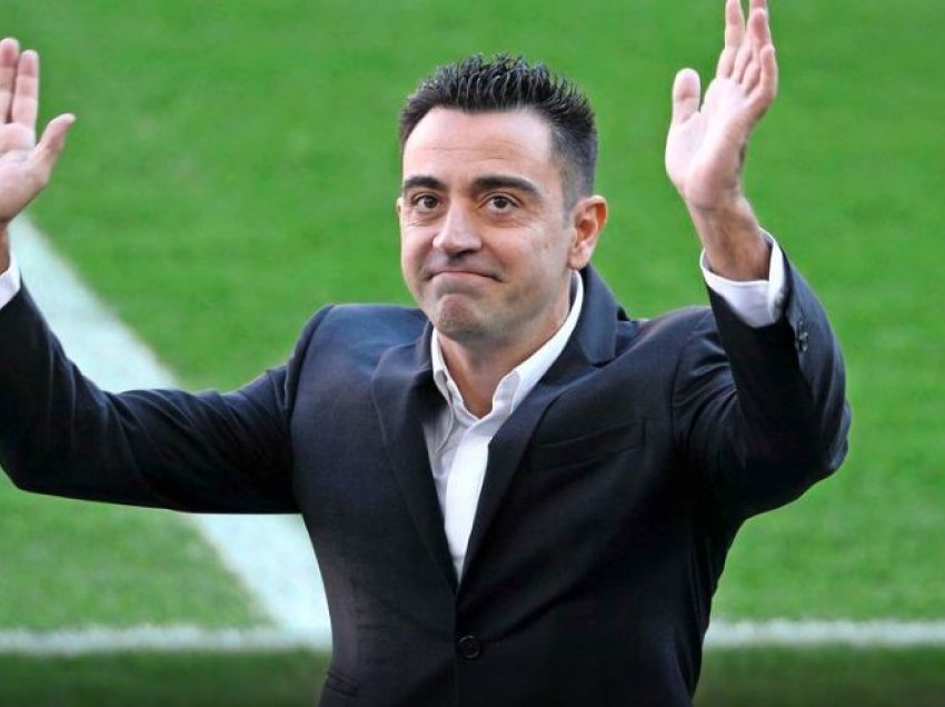 Barcelona prezanton Xavi-n, trajneri: Rikthehemi aty ku na takon