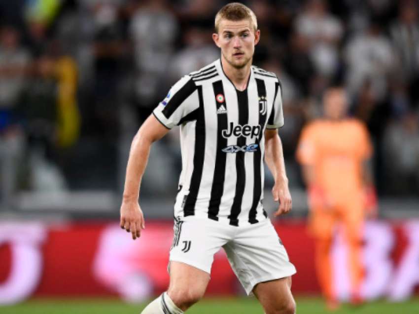 Man City po bën gati një lëvizje për De Ligt