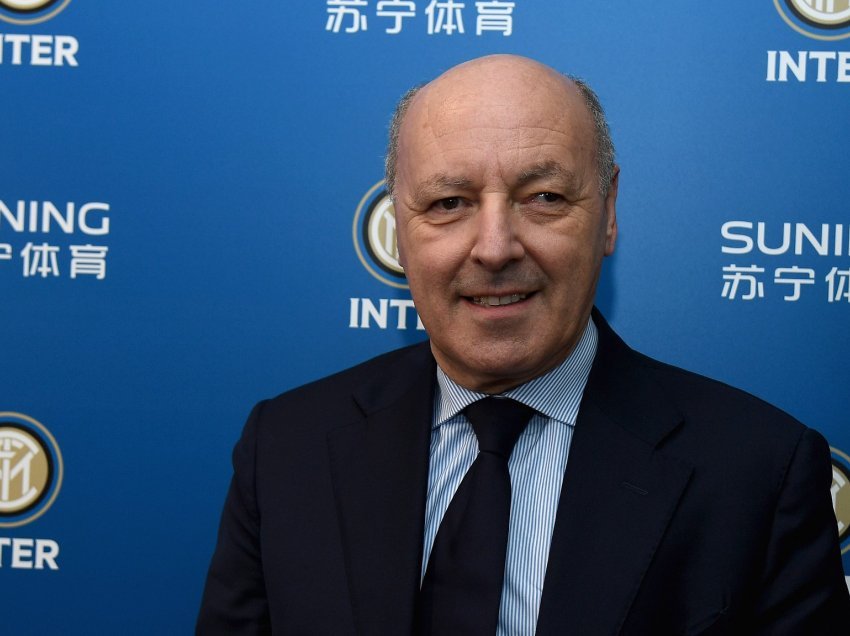 Marotta jep lajmin e keq për Interin