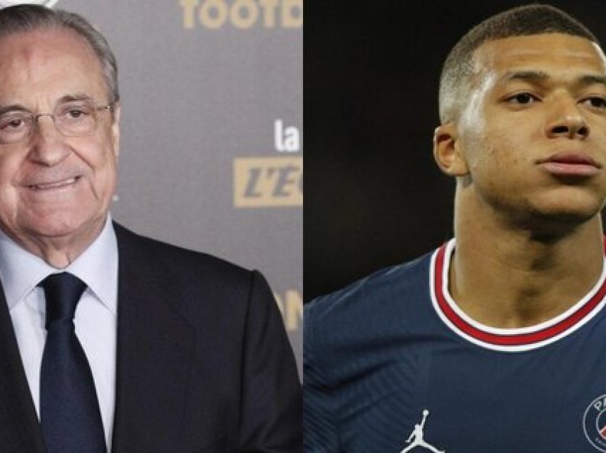 Mbappe nuk është më i bindur nga Real Madrid, fajin e ka...