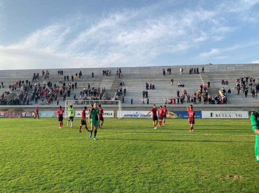 Lorik Cana ua ka dhënë shpresën e vetme Vëllaznimit