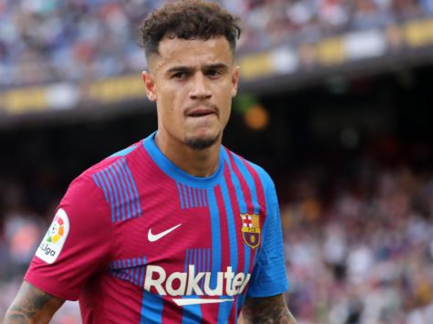 “Rebeli” Coutinho, te Barcelona të lodhur me sjelljet e brazilianit