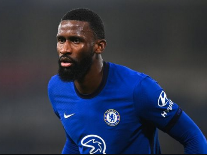 Chelsea që një muaj nuk ka negociuar me Rudiger për kontratën e re