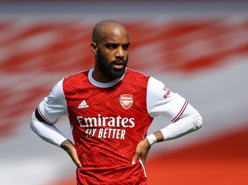 Lacazette gjithnjë e më pranë Newcastle