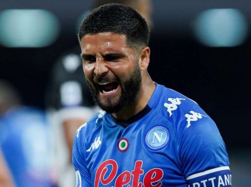 Insigne mund të largohet nga Napoli