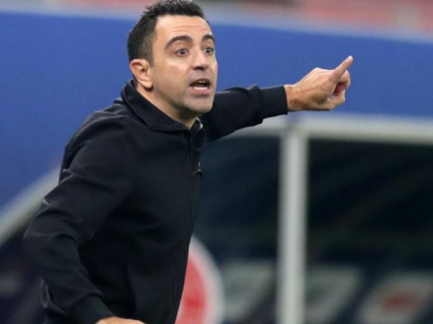 Xavi përgatit operacionin “fshesa” tek Barcelona