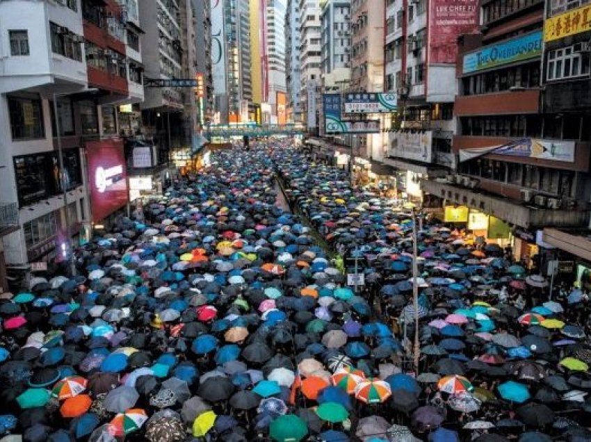 Jetëgjatësia mesatare e banorëve të Hong Kongut,  më e larta në botë