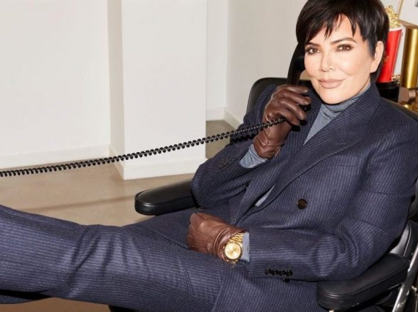 Rutina e mëngjesit të Kris Jenner fillon në 4:30 të mëngjesit dhe tingëllon intensive