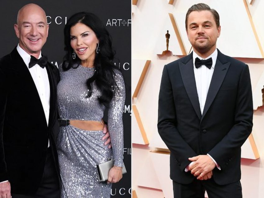 E dashura e Jeff Bezos flirtoi me Leonardo DiCaprio-n? Ja arsyeja pse miliarderi e “kërcënoi” publikisht aktorin