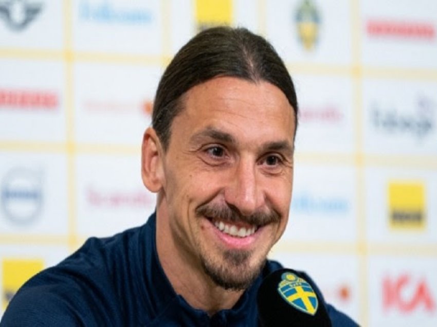 Ibrahimovic: Nuk jam duke menduar për pensionim