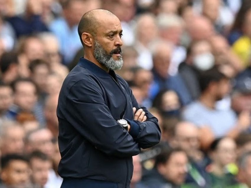 Nuno flet pas shkarkimit nga Tottenham