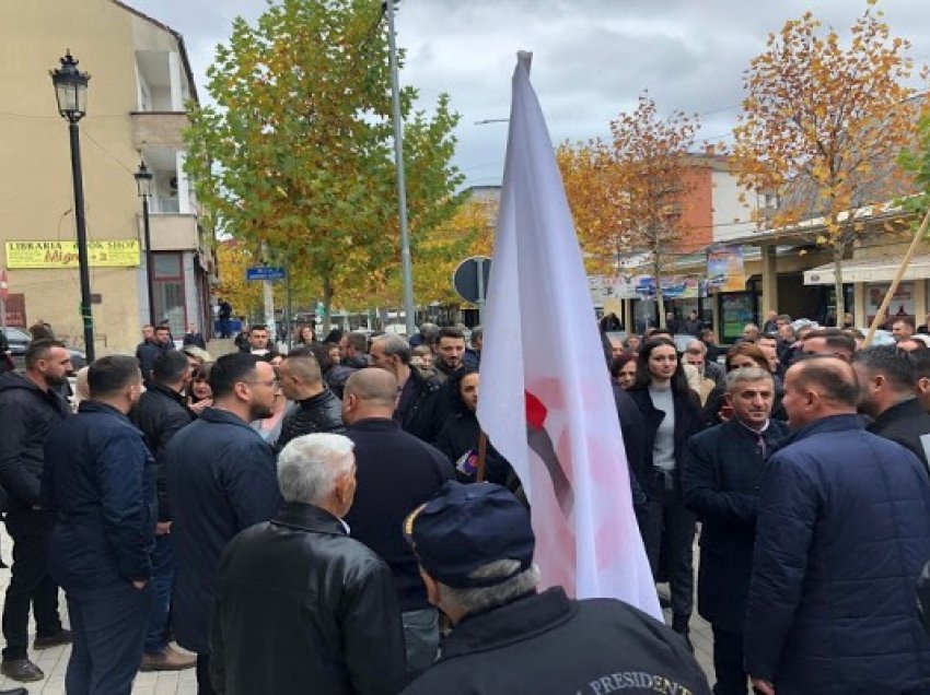 ​Abdixhiku rikonfirmon mbështetjen e tij dhe të gjithë LDK-së për Xhafer Tahirin