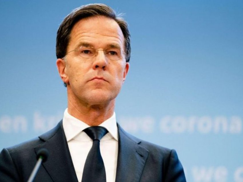 Rutte: Në prapaskenë, shumë vende po përpiqen të diskutojnë problemin me Bullgarinë