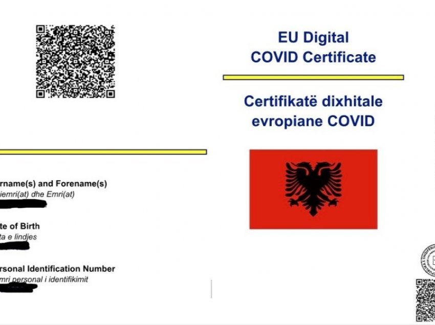 Lëshonte certifikata vaksinimi false/ Vihet nën hetim mjekja 