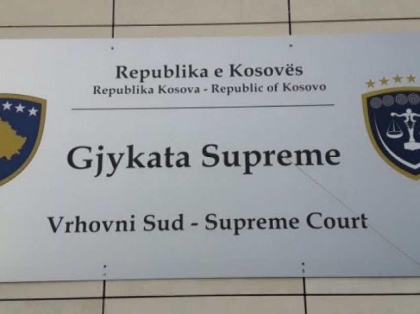 Supremja merr vendim për shtatë ankesa të kandidatëve për asamblistë