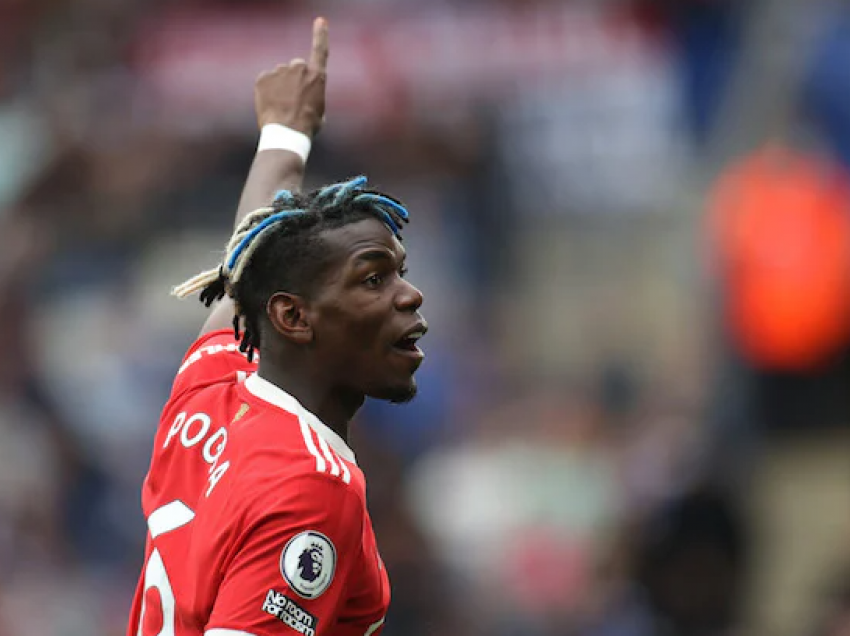 Pogba ka zhvilluar ndeshjen e fundit për Man United?