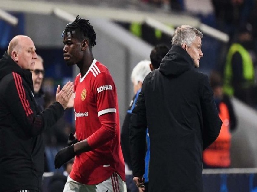 Pogba mund ta ketë luajtur ndeshjen e fundit në fanellën e United