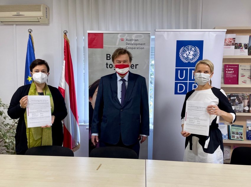 Agjencia Austriake për Zhvillim bashkëpunon me UNDP-në për të forcuar veprimin lokal për klimën