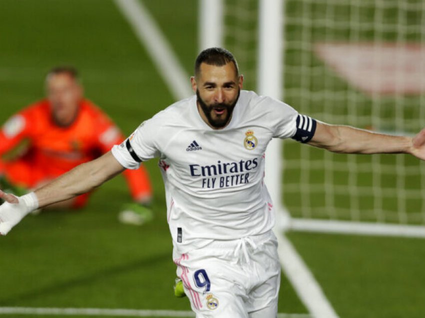 Benzema braktis Madridin për Parisin?