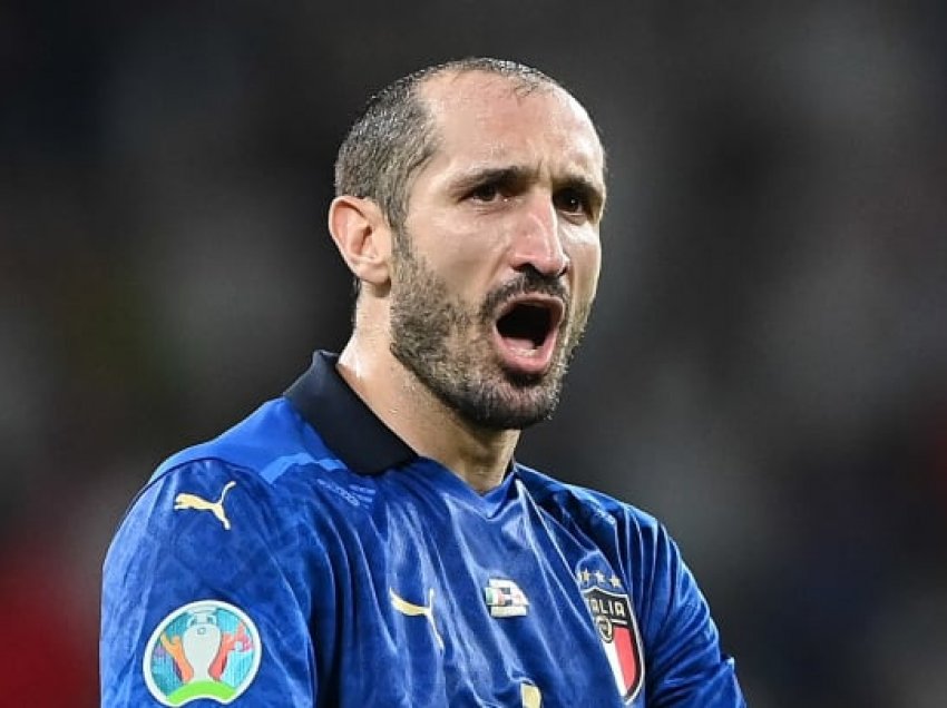 Chiellini për Superligë