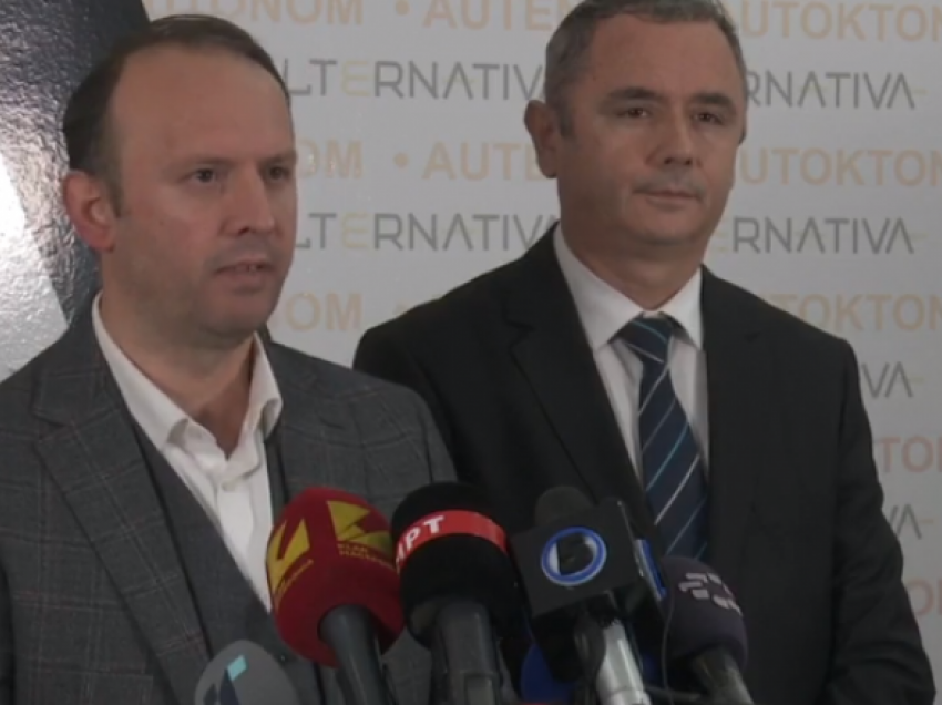 Afrim Gashi: Alternativa do të votojë për rrëzimin e qeverisë