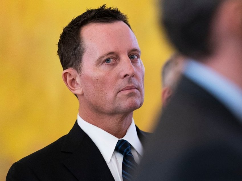 Grenell i kundërpërgjigjet shefit të kabinetit të presidentes Osmani - ka një pyetje për të